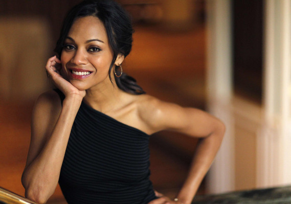 Zoe Saldana pic #281793
