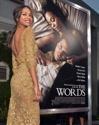 Zoe Saldana pic #556837