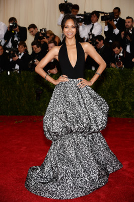Zoe Saldana pic #727823