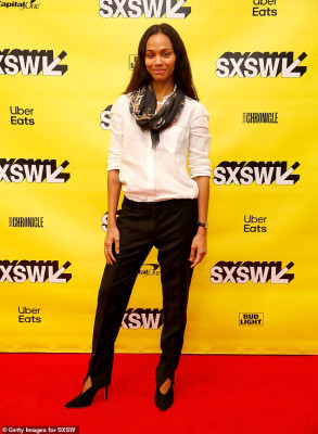 photo 6 in Zoe Saldana gallery [id1152703] 2019-03-15 00:00:00