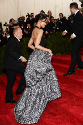 Zoe Saldana pic #727822