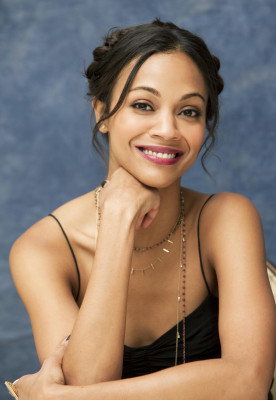 Zoe Saldana pic #410335