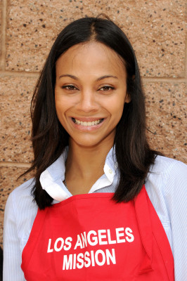 Zoe Saldana pic #388481