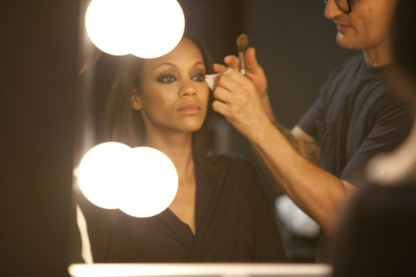 Zoe Saldana pic #307878