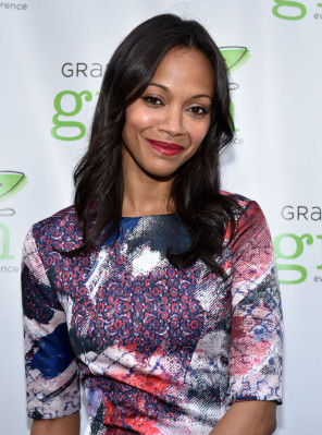 Zoe Saldana pic #749548