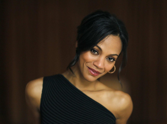 Zoe Saldana pic #258838
