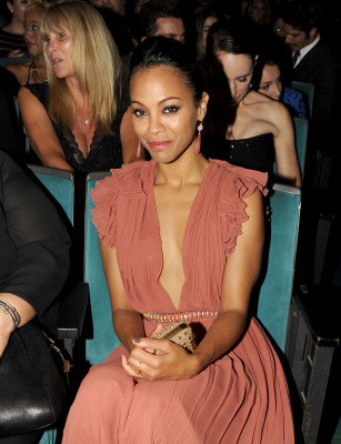 Zoe Saldana pic #772198