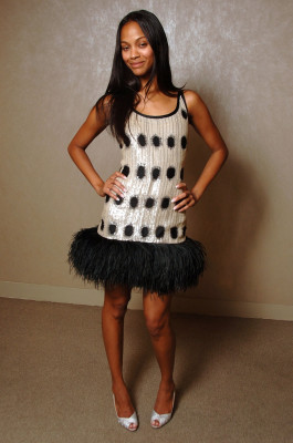 Zoe Saldana pic #281797