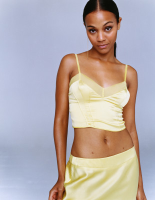 Zoe Saldana pic #233780