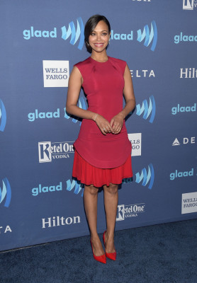 Zoe Saldana pic #798845
