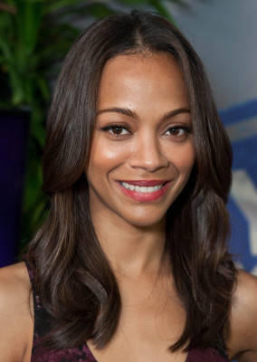 Zoe Saldana pic #416404
