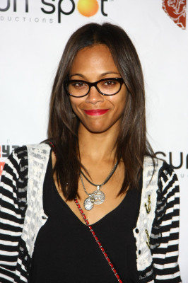 Zoe Saldana pic #414676