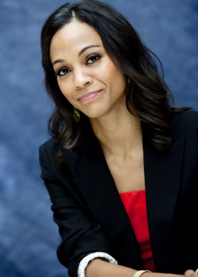 Zoe Saldana pic #393353