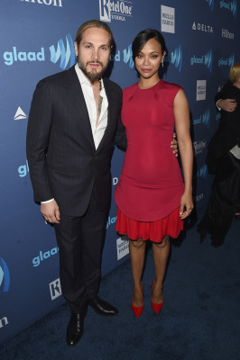 Zoe Saldana pic #798846