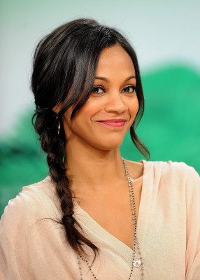 Zoe Saldana pic #260098