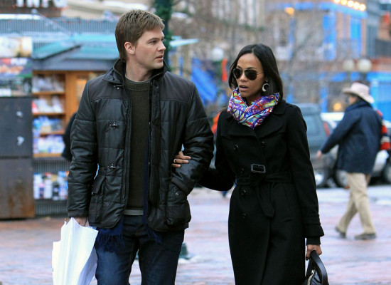 Zoe Saldana pic #330804
