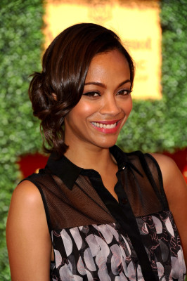 photo 27 in Zoe Saldana gallery [id427856] 2011-10-12 00:00:00