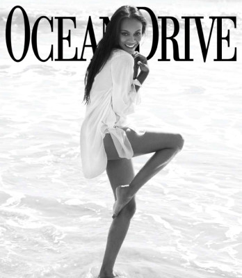 Zoe Saldana pic #237599