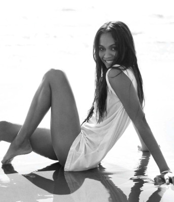 Zoe Saldana pic #237598
