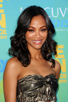 Zoe Saldana pic #414058