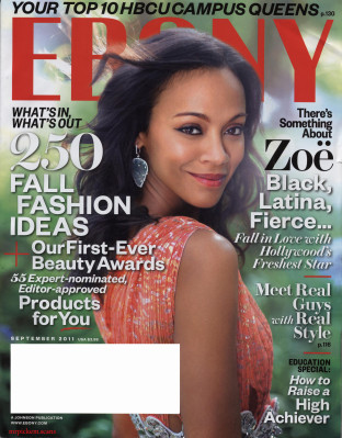 Zoe Saldana pic #414675