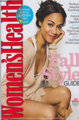 Zoe Saldana pic #414055