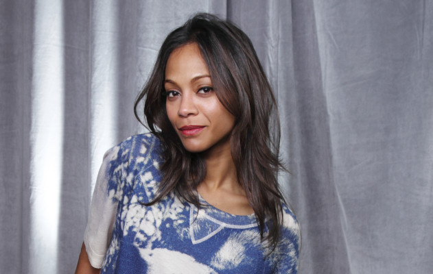 photo 8 in Zoe Saldana gallery [id459600] 2012-02-09 00:00:00
