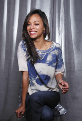 Zoe Saldana pic #459607