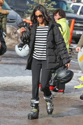 Zoe Saldana pic #331859