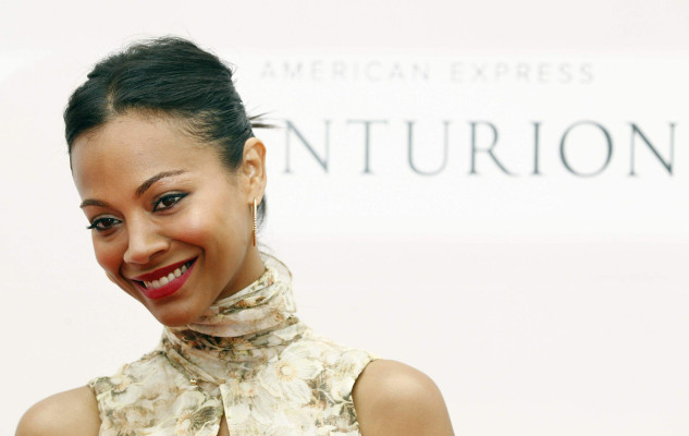 Zoe Saldana pic #407213