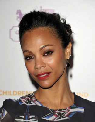 Zoe Saldana pic #387985