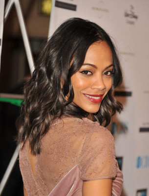 Zoe Saldana pic #365882