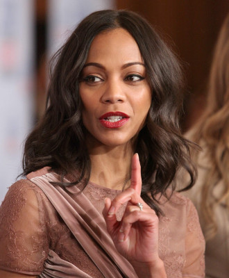 Zoe Saldana pic #365884
