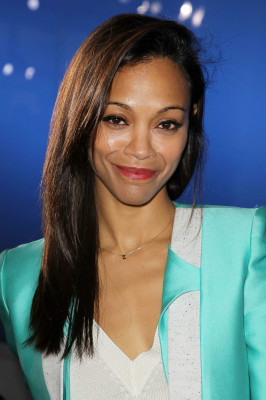 photo 14 in Zoe Saldana gallery [id479857] 2012-03-14 00:00:00