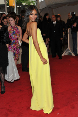 Zoe Saldana pic #391179