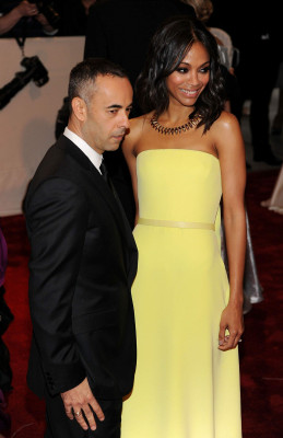 Zoe Saldana pic #391182