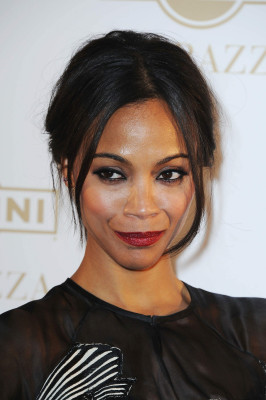 Zoe Saldana pic #395874