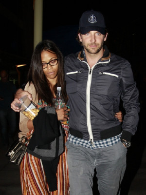 Zoe Saldana pic #564202