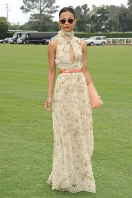 Zoe Saldana pic #407554