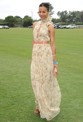 Zoe Saldana pic #407555