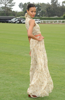 Zoe Saldana pic #407556