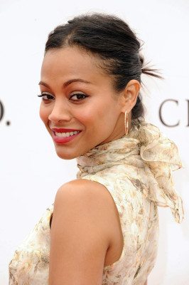 Zoe Saldana pic #407551