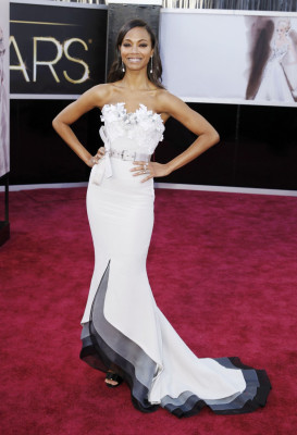 Zoe Saldana pic #609804
