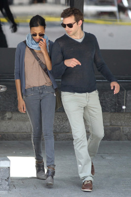 Zoe Saldana pic #404194