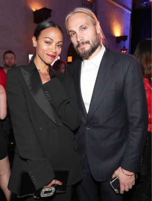 Zoe Saldana pic #1036447