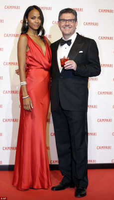 Zoe Saldana pic #1036726