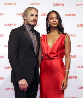 Zoe Saldana pic #1036732