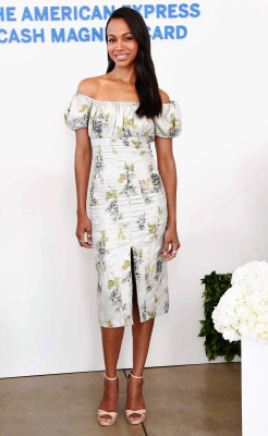 Zoe Saldana pic #1078441