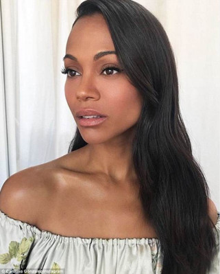 Zoe Saldana pic #1078445
