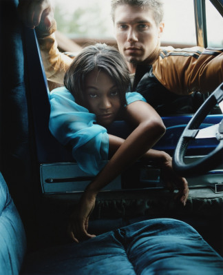 Zoe Saldana pic #236938